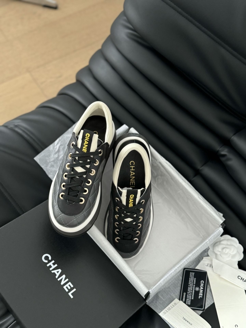 Chanel Casual Shoes